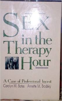 Sex in the Therapy Hour